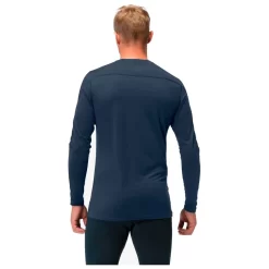 Sous-vêtement Technique Norrona Falketind Equaliser Merino Round Neck M's Indigo Night -Location de vêtements d'extérieur. a75c5766409c9d3edefeec3b66217ca35602f234 E22NORRACC1207859 6