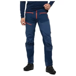Pantalon De Rando Norrona Fjørå Flex1 M's Indigo Night/Rooibos Tea -Location de vêtements d'extérieur. a78d4b6c31928a2f660833338f7614f4f0c7a6ea E22NORRVTT1207825 4