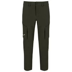 Pantalon De Rando Salewa Puez Durastretch Cargo Pants M Dark Olive