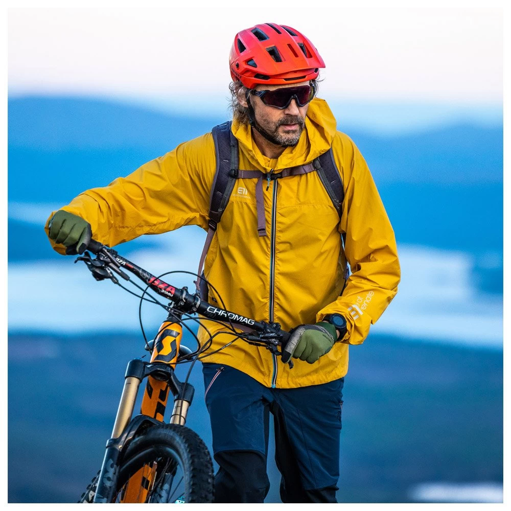 Veste De Rando State Of Elevenate M La Bise Jacket Mineral Yellow 2 Veste De Rando State Of Elevenate M La Bise Jacket Mineral Yellow – Image 2