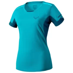 Tee-shirt De Trail Dynafit Vertical S/S 2.0 W Ocean