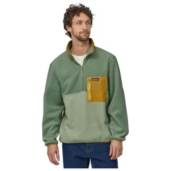 Polaire Patagonia M's Microdini 1/2 Zip Pullover Salvia Green 5 Polaire Patagonia M's Microdini 1/2 Zip Pullover Salvia Green -Location de vêtements d'extérieur. a7c0bc0db7cd7464a49cb6f6ae8636b919c754da H23PATATTH2354341 4