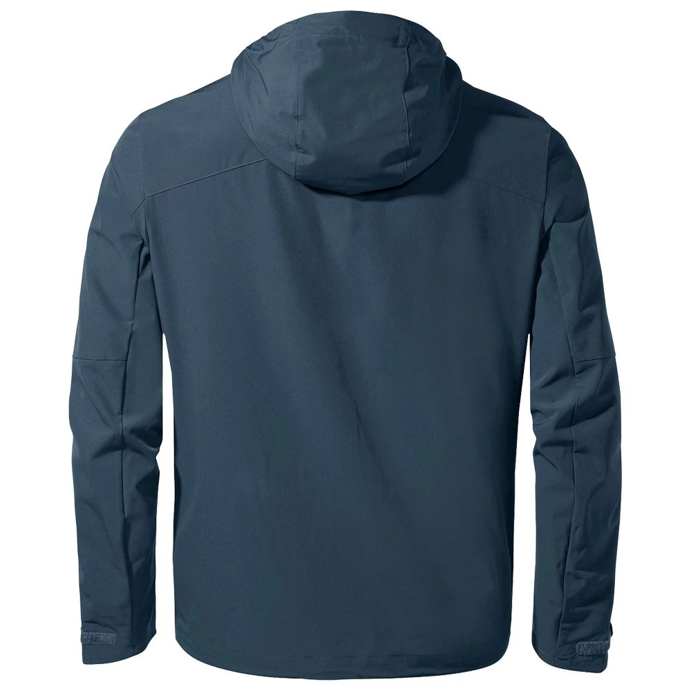 Veste De Rando Vaude Men's Elope Wind Jkt Dark Sea 4 Veste De Rando Vaude Men's Elope Wind Jkt Dark Sea – Image 4