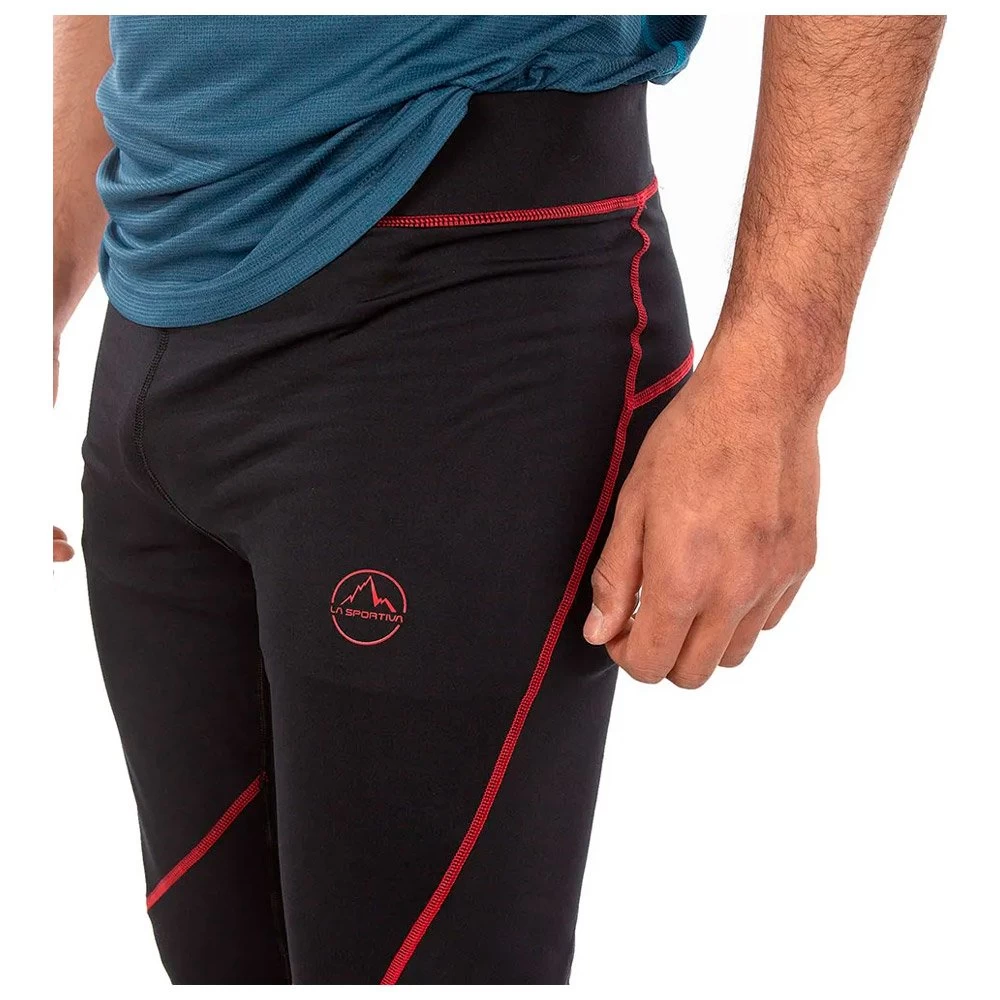 Collant De Trail La Sportiva Primal Pant M Black Sunset 3 Collant De Trail La Sportiva Primal Pant M Black Sunset – Image 3
