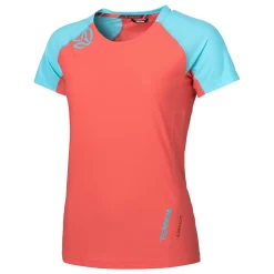 Tee-shirt De Trail Ternua Redline W Light Magma