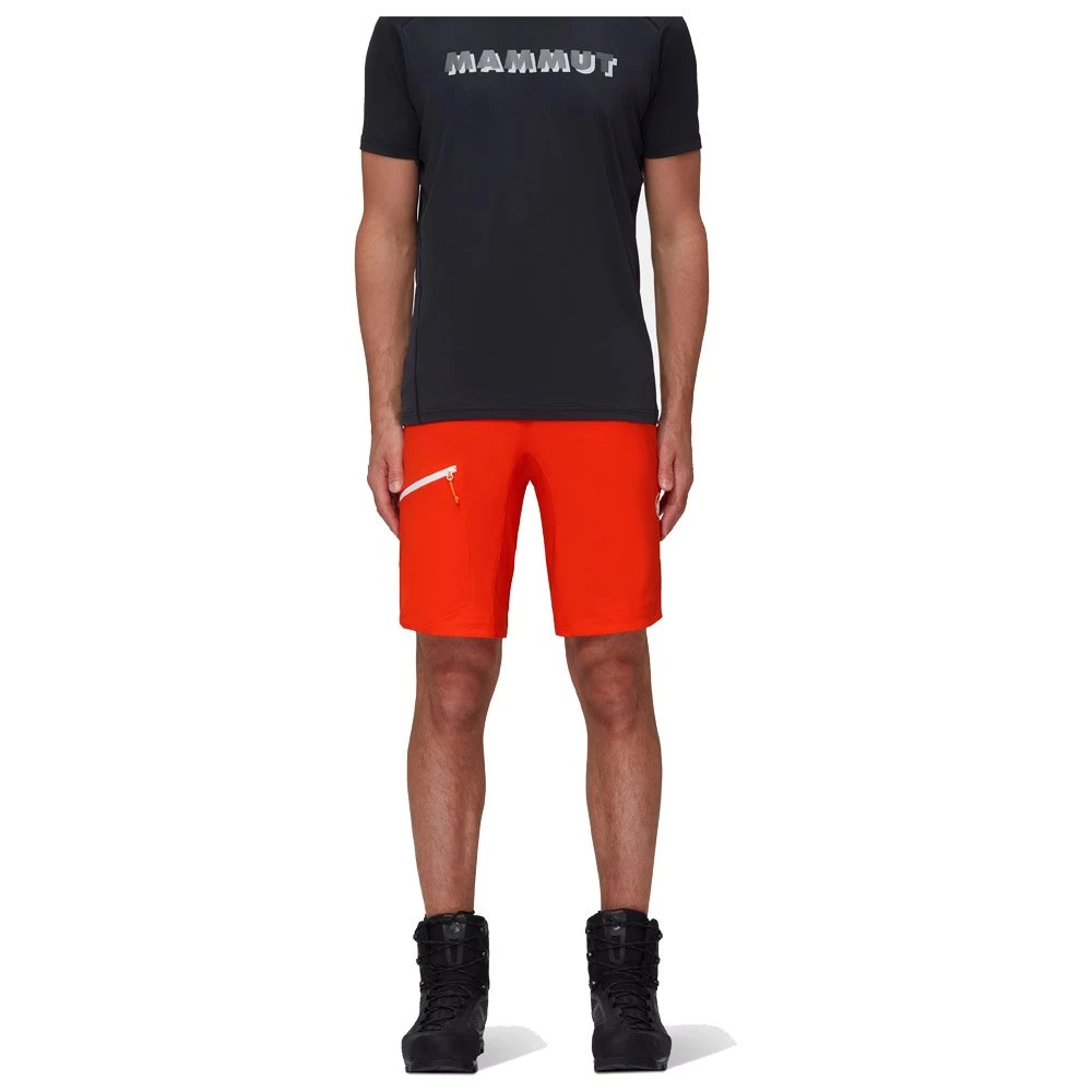 Short De Rando Mammut Taiss SO Short Hot Red Marine 4 Short De Rando Mammut Taiss SO Short Hot Red Marine – Image 4