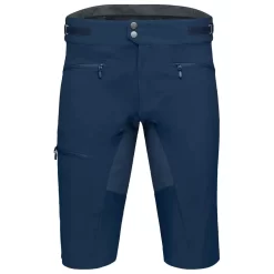Short VTT Norrona Fjørå Flex1 Mid Weight M's Indigo Night