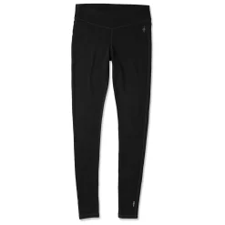 Sous-vêtement Technique Smartwool W's Classic Thermal Merino Pants 250 Black
