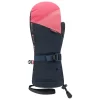 Moufles Racer Miga 5 Navy Pink