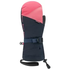 Moufles Racer Miga 5 Navy Pink
