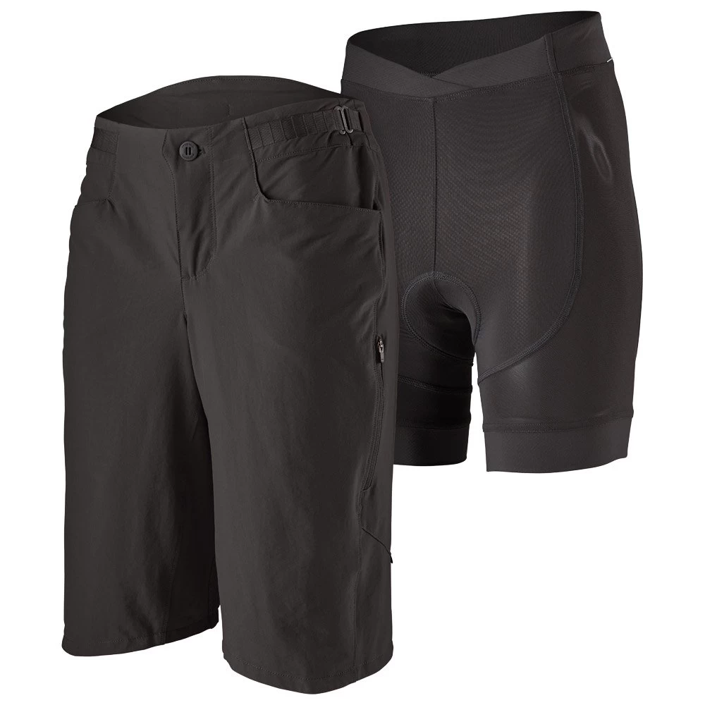 Short VTT Patagonia W's Dirt Craft Bike Shorts Black 2 Short VTT Patagonia W's Dirt Craft Bike Shorts Black – Image 2