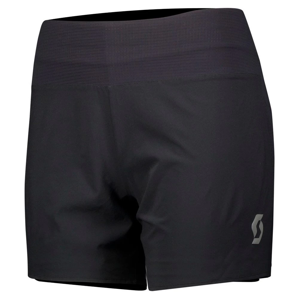Short De Trail Scott Trail Run Women's Black 1 Short De Trail Scott Trail Run Women's Black