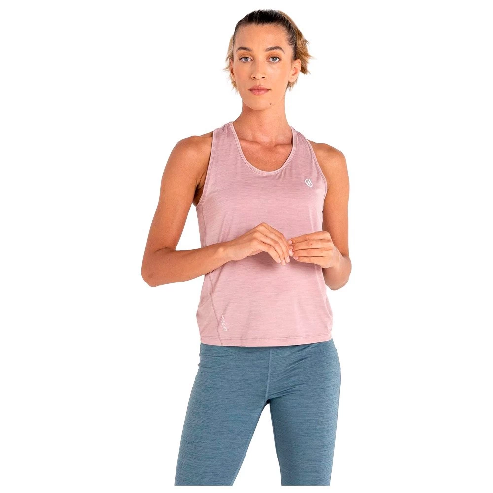 Tee-shirt De Trail DARE2B Modernize II Dusky Rose 3 Tee-shirt De Trail DARE2B Modernize II Dusky Rose – Image 3