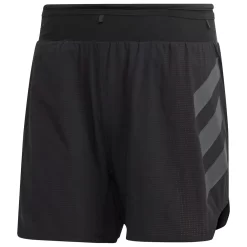 Short De Trail Adidas Agravic Pro Short Black