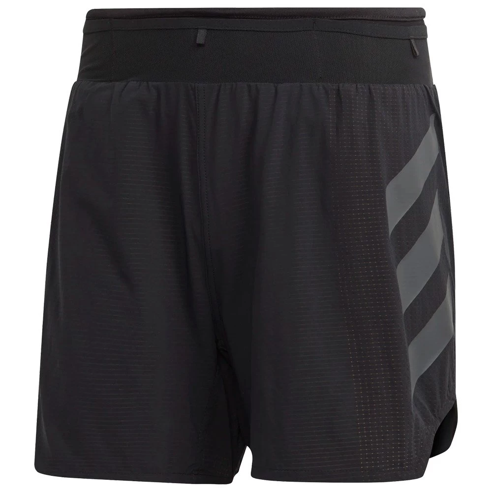 Short De Trail Adidas Agravic Pro Short Black 1 Short De Trail Adidas Agravic Pro Short Black