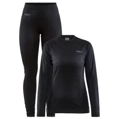 Sous-vêtement Technique Craft CORE Dry Baselayer Set W Black