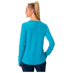 Maillot VTT Vaude Women's Sveit Ls Shirt II Pool -Location de vêtements d'extérieur. a9f5b7b4653b1d7f3108b6ea8774b5f01a6e41b3 E22VAUDVTT2371404 6