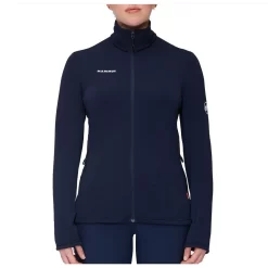 Polaire Mammut Aconcagua Light Ml Jkt W Marine -Location de vêtements d'extérieur. aa40b7d7382db1ffb1ddf308cc474f99ccb7d26f E23MAMMTTH3376754 4