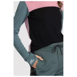 Sous-vêtement Technique Mons Royale Europe W's Yotei Ls Dusty Pink Burnt Sage -Location de vêtements d'extérieur. aa783f24fc3a6f90c9a429ef4824a1bc19777add H23MONRACC2269213 9
