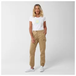 Pantalon De Rando Lafuma Traveller Pants W Sesame -Location de vêtements d'extérieur. aab5bf9c6fe82b1ebe37fa92434f6a0104d4fceb E22LAFUTTB2202775 4