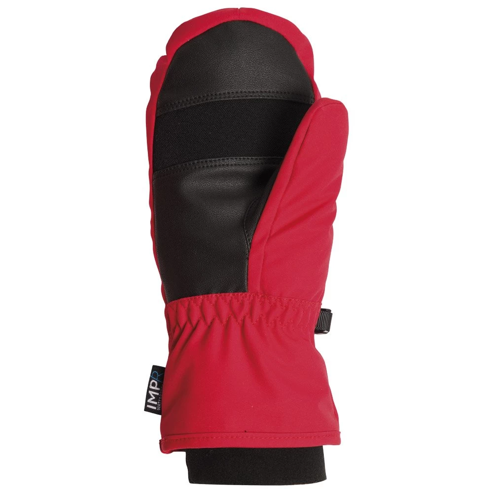 Moufles Rossignol Jr Roc Impr Mitt Sports Red 2 Moufles Rossignol Jr Roc Impr Mitt Sports Red – Image 2