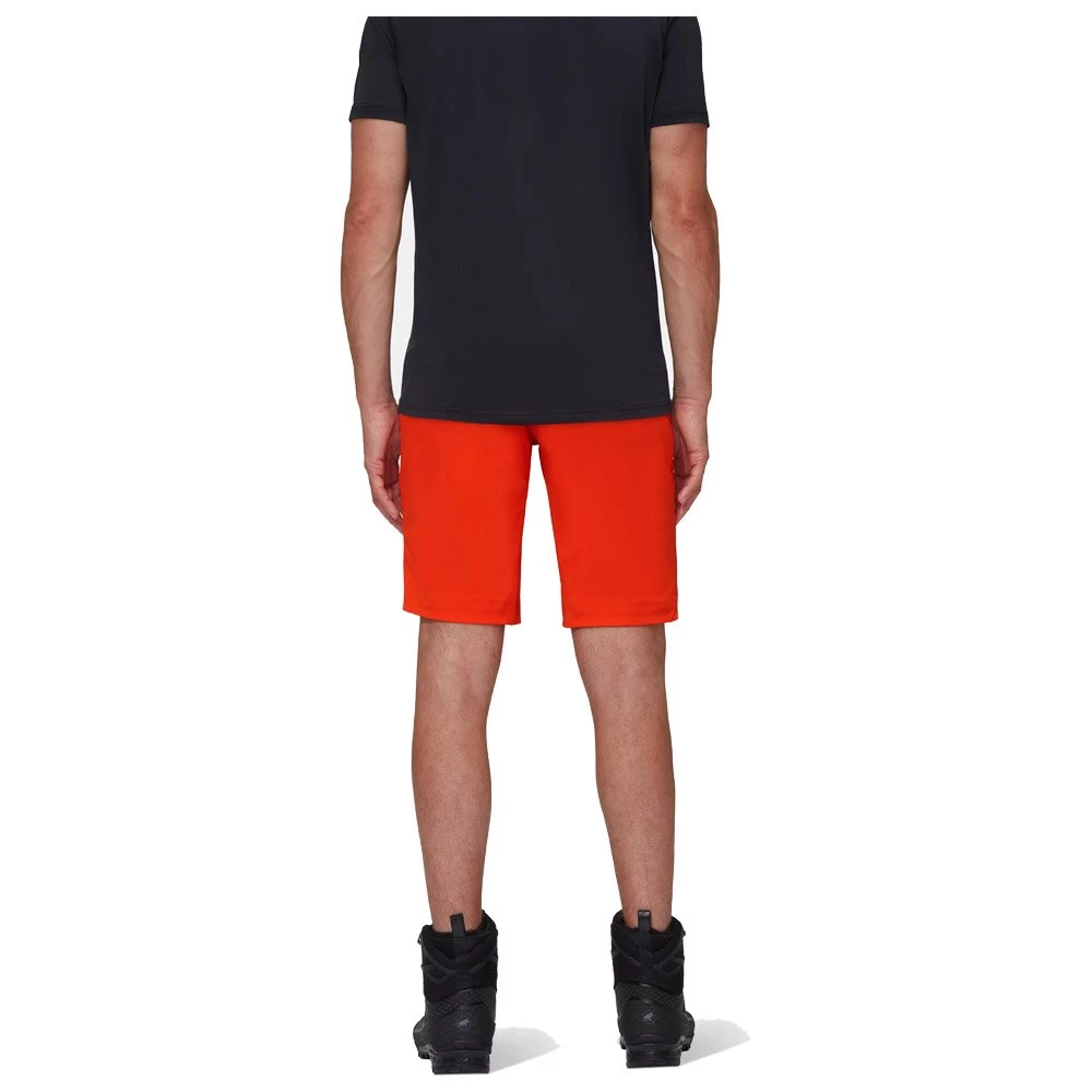 Short De Rando Mammut Taiss SO Short Hot Red Marine 3 Short De Rando Mammut Taiss SO Short Hot Red Marine – Image 3