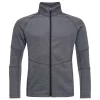 Polaire Rossignol Classique Clim Heather Grey