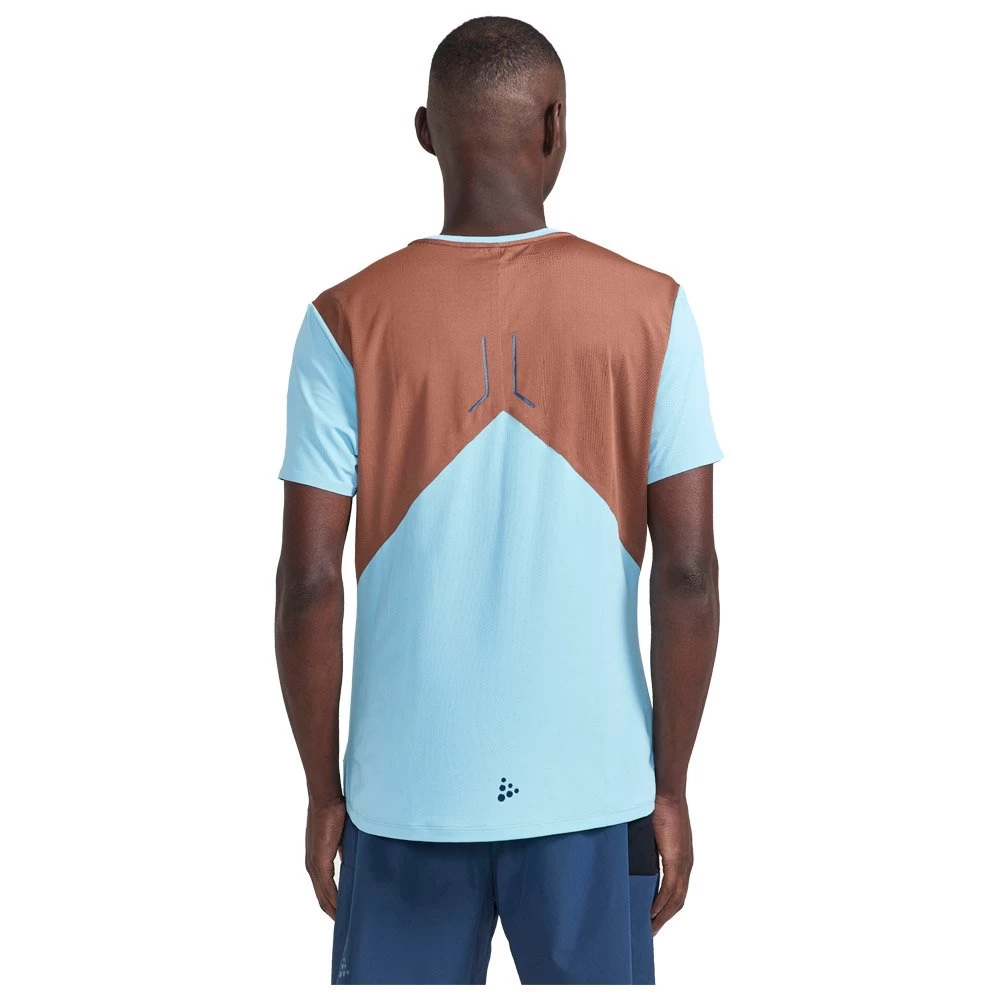 Tee-shirt De Trail Craft Pro Hypervent SS Tee Pure Aztec 2 Tee-shirt De Trail Craft Pro Hypervent SS Tee Pure Aztec – Image 2