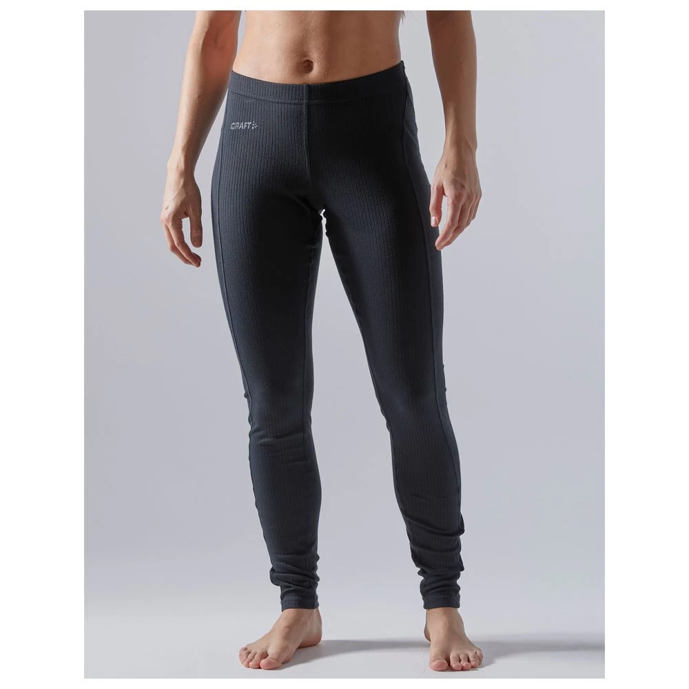 Sous-vêtement Technique Craft CORE Dry Baselayer Set W Black 8 Sous-vêtement Technique Craft CORE Dry Baselayer Set W Black – Image 8