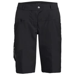 Short VTT Vaude Women's Qimsa Shorts Black