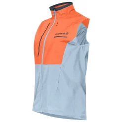 Veste De Trail Norrona Senja Aero90 Vest W's Flamingo - Blue Fog -Location de vêtements d'extérieur. ae98a79b07a10b37cde1c126378316ffd2ed0849 H23NORRTTH3342751 3
