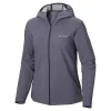 Veste De Rando Columbia W's Heather Canyon Softshell Jacket Nocturnal Heather