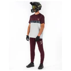 Pantalon VTT Animoz Wild Pant Burgundy -Location de vêtements d'extérieur. afe4297591771f4ee3976a292ba0385791e70a5a E22ANIMVTT1196284 4