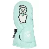 Moufles Rossignol Baby Impr Blue Stencil