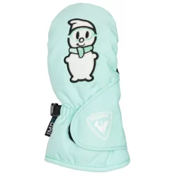 Moufles Rossignol Baby Impr Blue Stencil