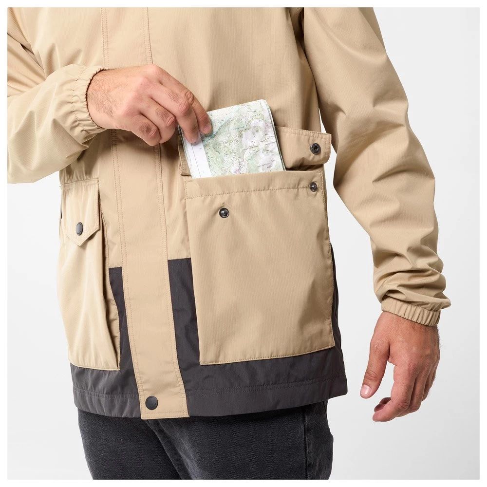 Veste De Rando Lafuma Ecoleaf Jkt M Sesame 3 Veste De Rando Lafuma Ecoleaf Jkt M Sesame – Image 3
