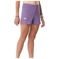 Short De Trail Millet Intense Light Short W Alata -Location de vêtements d'extérieur. b0f78ef60f808f12c3ad4962c2eb215470b2c18b E23MILLTTB3374222 4