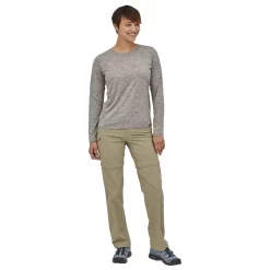 Pantalon De Rando Patagonia W's Quandary Convertible Pants Shale -Location de vêtements d'extérieur. b1d7a23251b382892165f6ef3ad7afb0a957c7b9 E22PATATEB2207142 11