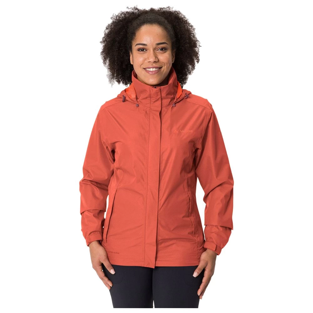 Veste De Rando Vaude Women's Escape Light Jkt Hotchili Hokkaido 5 Veste De Rando Vaude Women's Escape Light Jkt Hotchili Hokkaido – Image 5