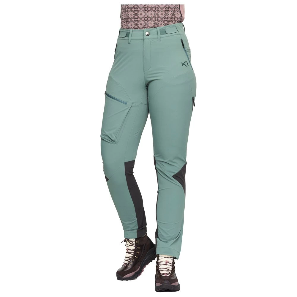 Pantalon De Rando Kari Traa Voss Pant Murk 6 Pantalon De Rando Kari Traa Voss Pant Murk – Image 6