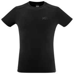 Tee-shirt De Rando Millet Fusion Short Sleeve Black