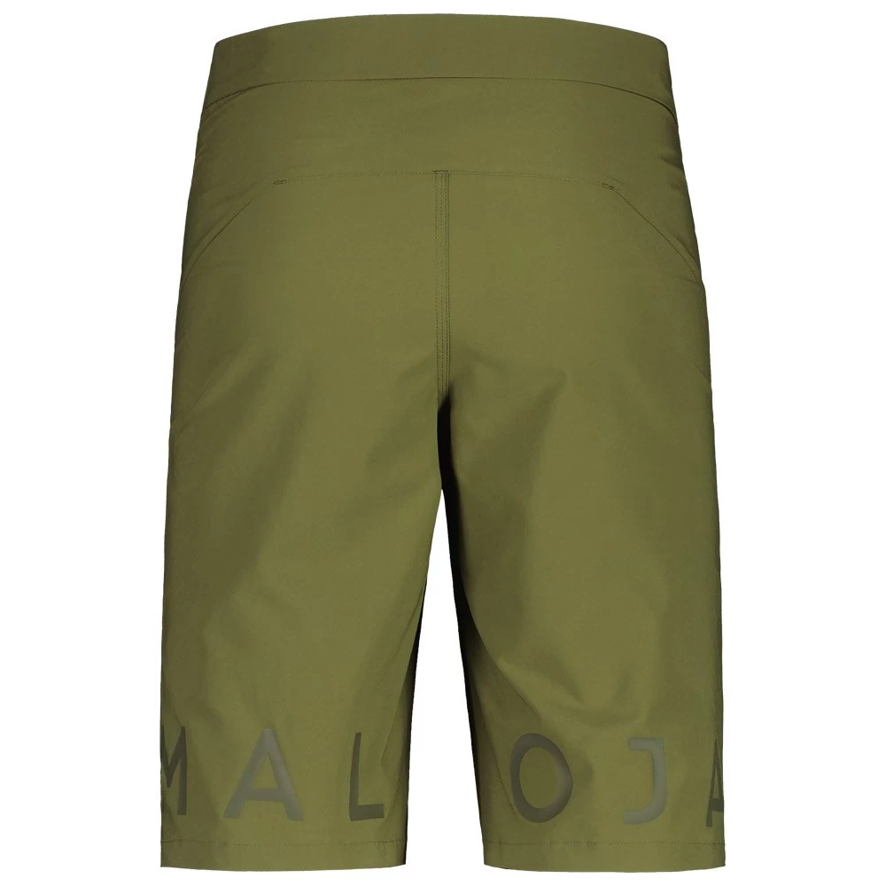 Short VTT Maloja GallasM Moss 2 Short VTT Maloja GallasM Moss – Image 2