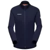 Polaire Mammut Aconcagua Light Ml Jkt W Marine
