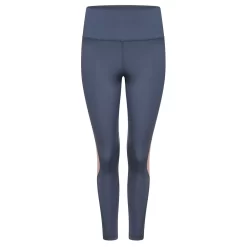 Collant De Trail DARE2B Move Legging Orion Grey Dusty Rose