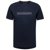 Tee-shirt De Rando Mammut Selun FL Logo Marine