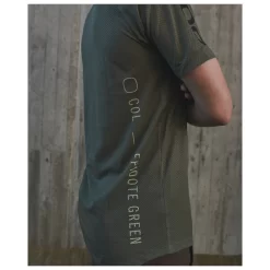 Maillot VTT Poc MTB Pure Tee Epidote Green -Location de vêtements d'extérieur. b47207f477c652a4bd6c7630eb93d481561b4726 E22POCSVTT2210182 11