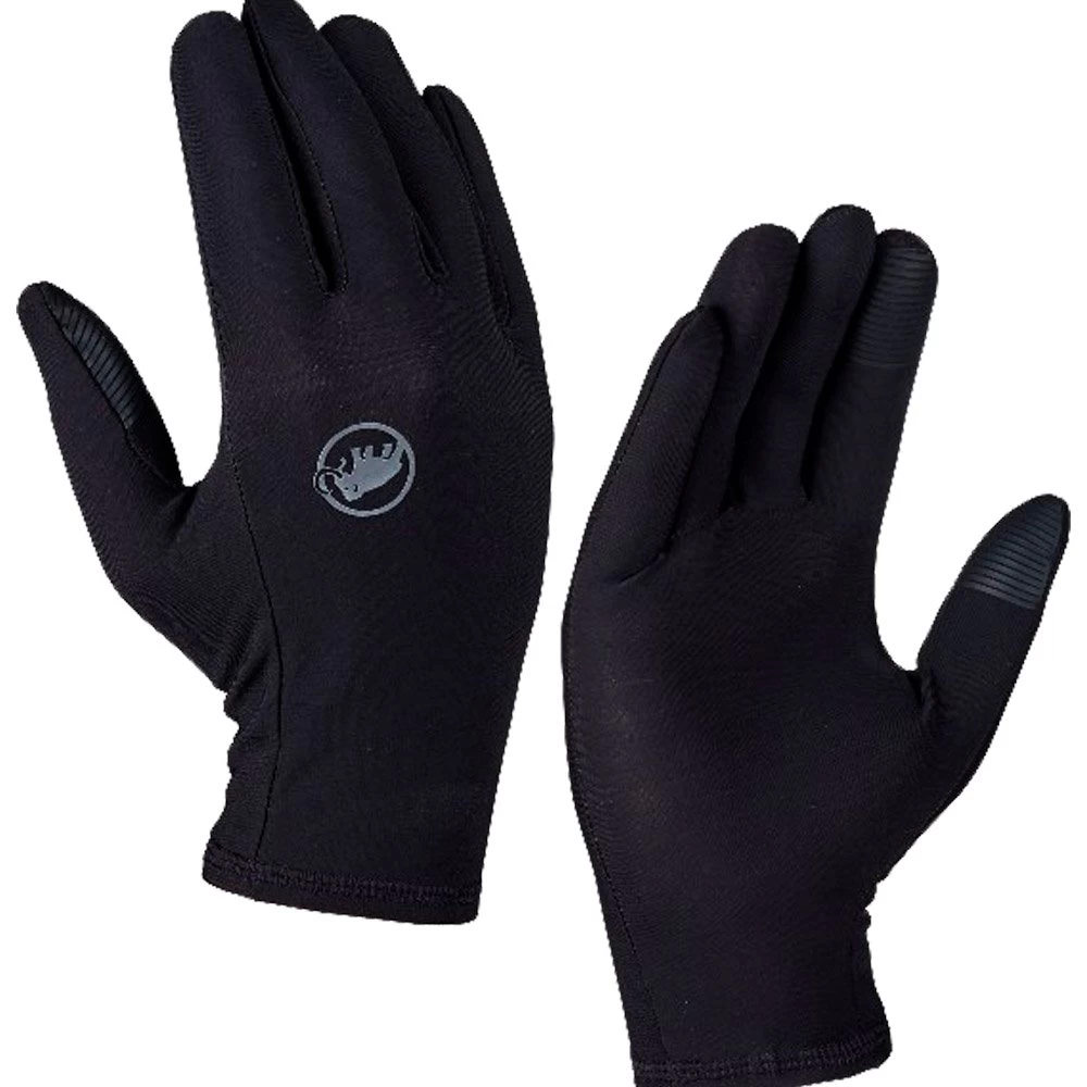 Gant Mammut Stretch Glove Black 3 Gant Mammut Stretch Glove Black – Image 3