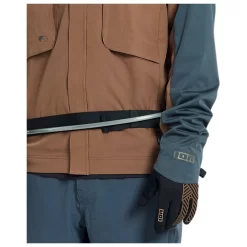 Veste VTT Ion Outerwear Shelter Jacket 3L Hybrid Unisex Mud Brown 7 Veste VTT Ion Outerwear Shelter Jacket 3L Hybrid Unisex Mud Brown -Location de vêtements d'extérieur. b53220f65d8f56d2cd03214f244737b3b4a7b69c E220IONVTT2203506 12