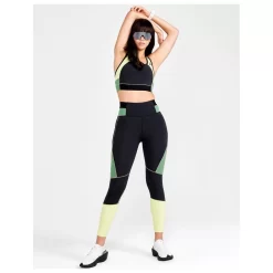 Collant De Trail Craft PRO Charge Blocked Tights W Giallo-Black -Location de vêtements d'extérieur. b582774828e8dd57f03524fe955dc486524c2aea E22CRAFTTB1215507 4
