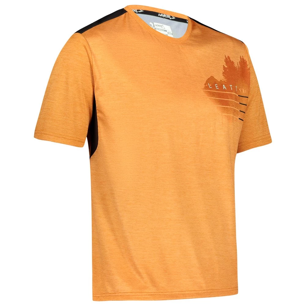 Maillot VTT Leatt MTB Trail 1.0 Rust 3 Maillot VTT Leatt MTB Trail 1.0 Rust – Image 3